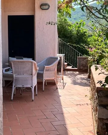 Maggiolino Al Mare Apartament Cavo